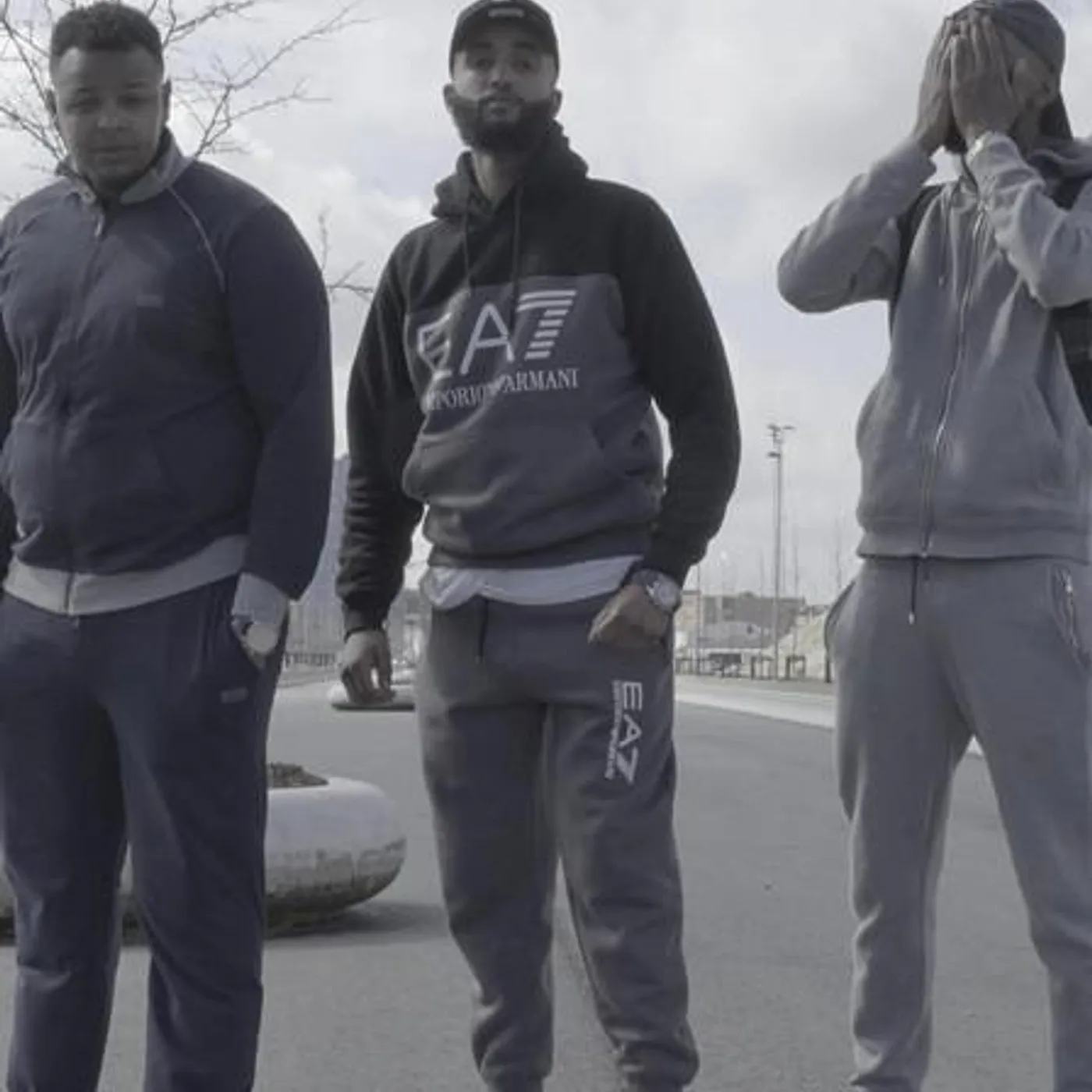 DON x LEE x BARBER Brand Page