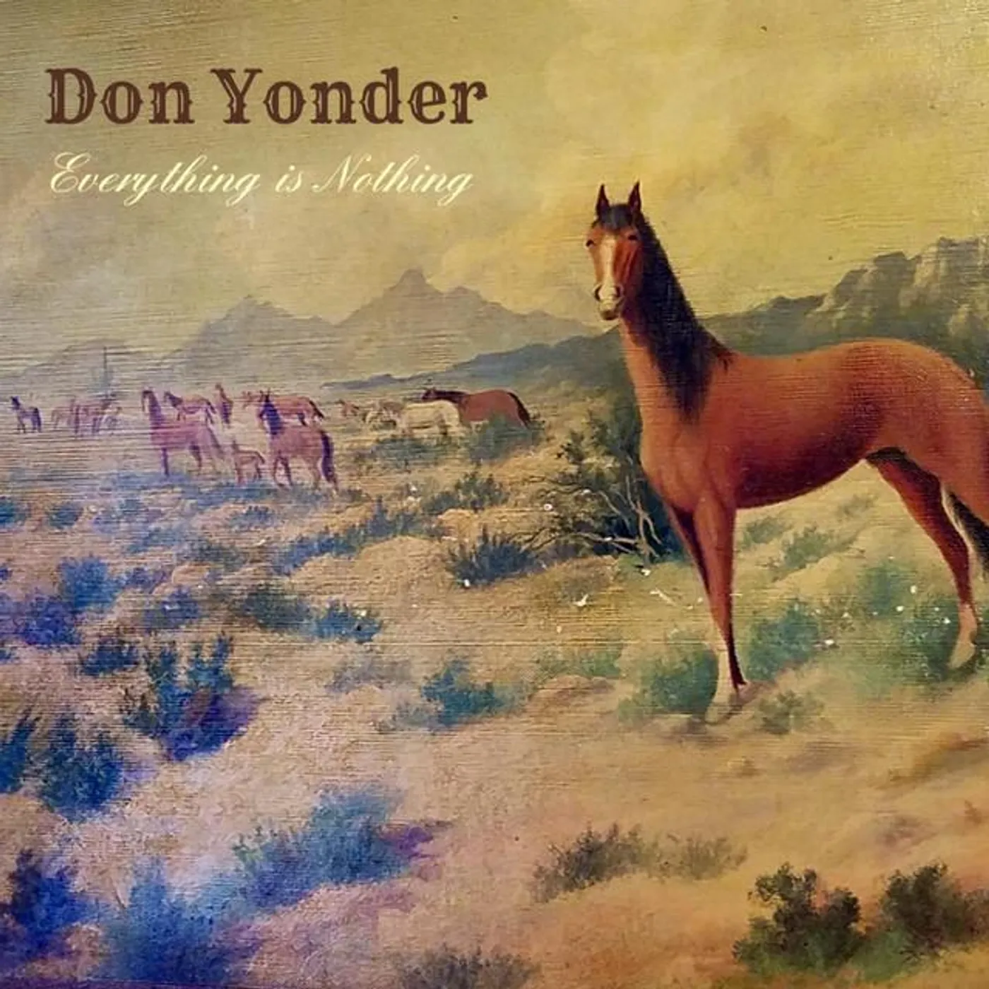 Don Yonder Brand Page