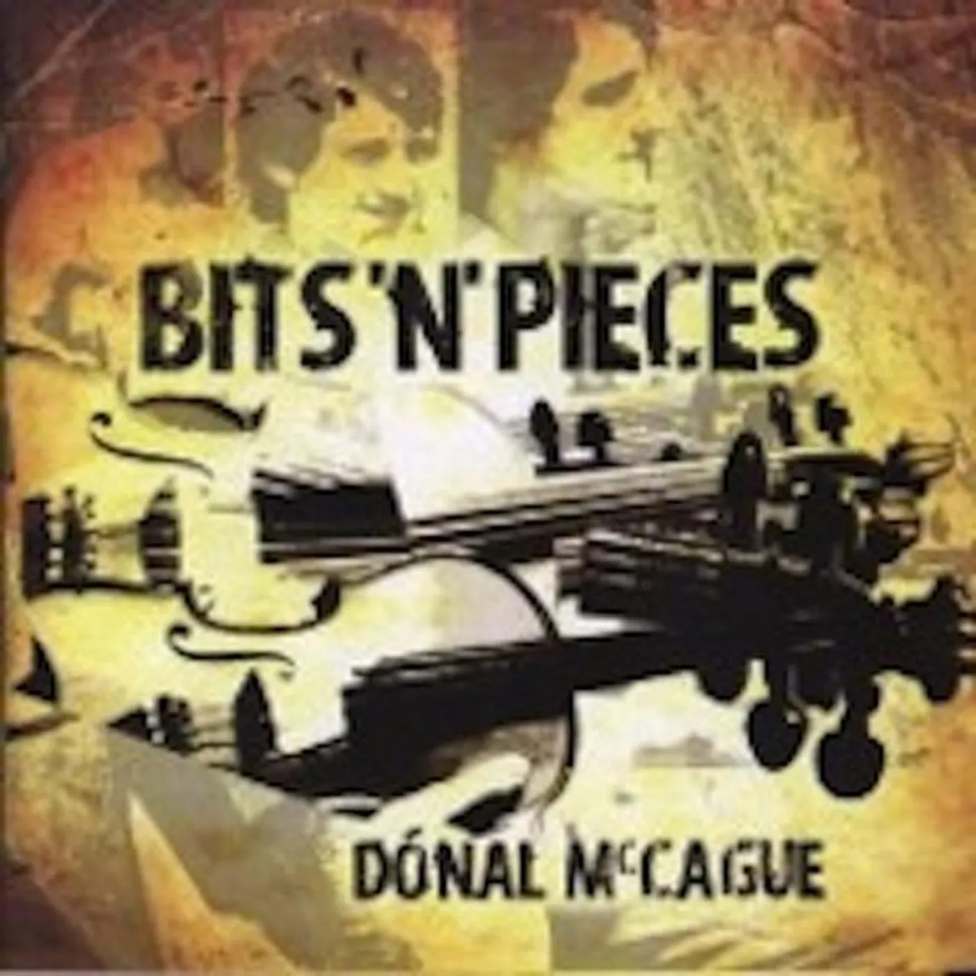 Donal McCague