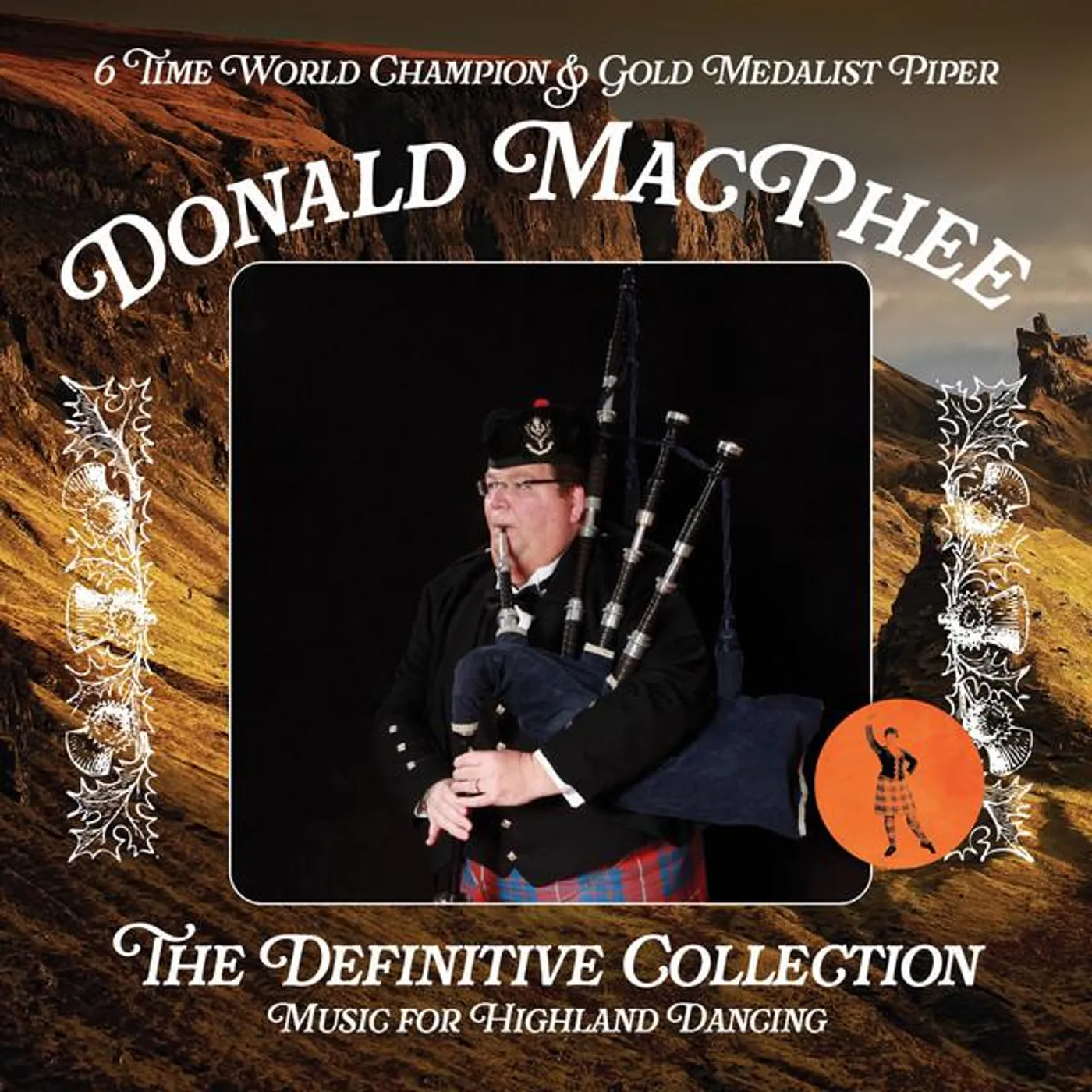 Donald MacPhee Brand Page