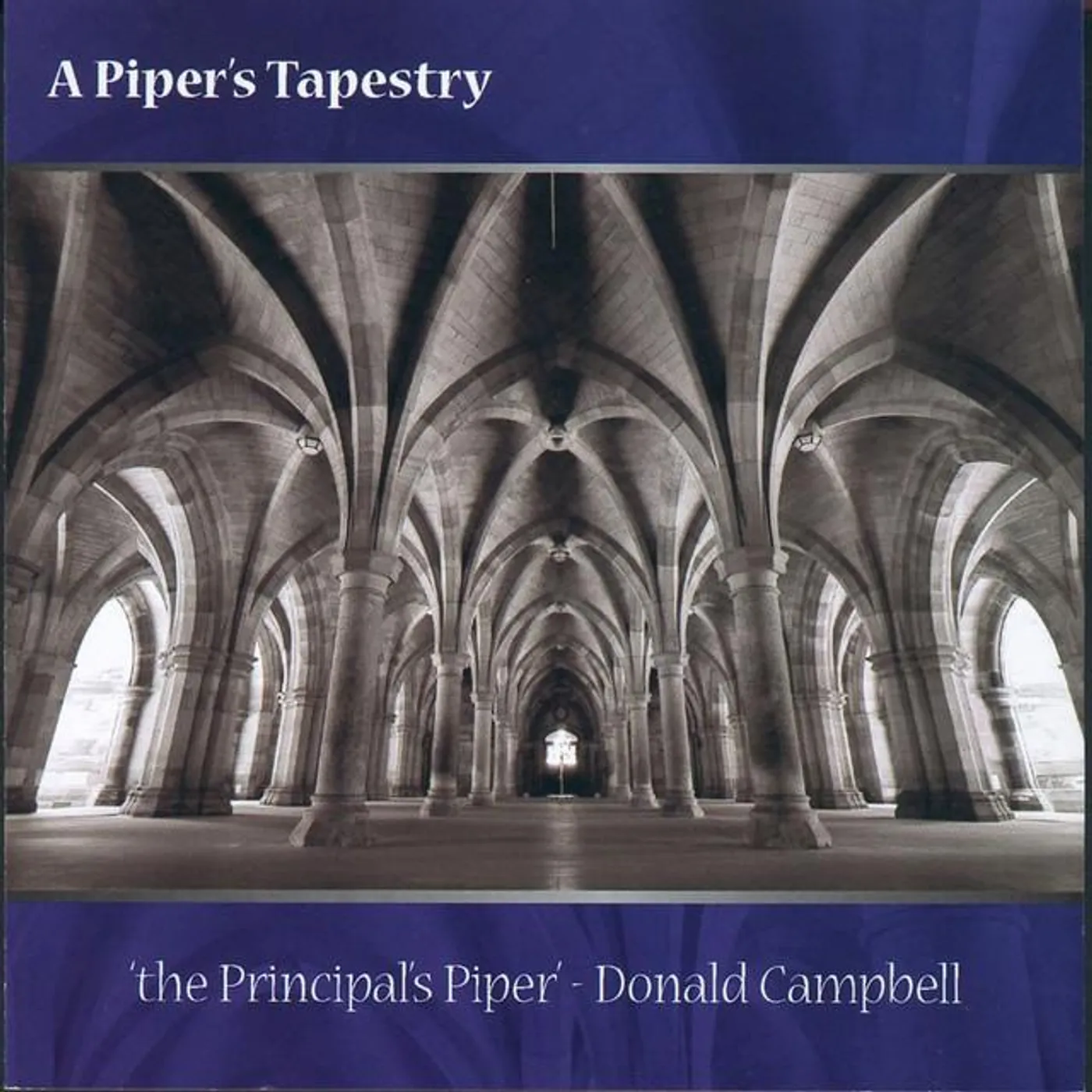 Donald Campbell Brand Page