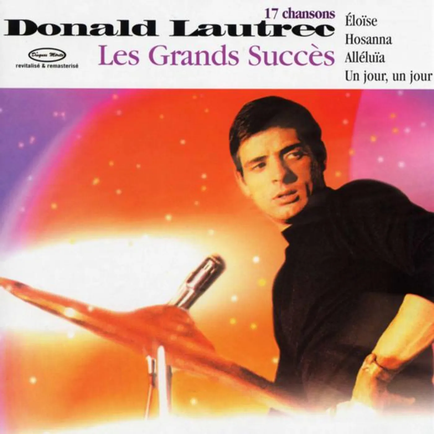 Donald Lautrec Brand Page