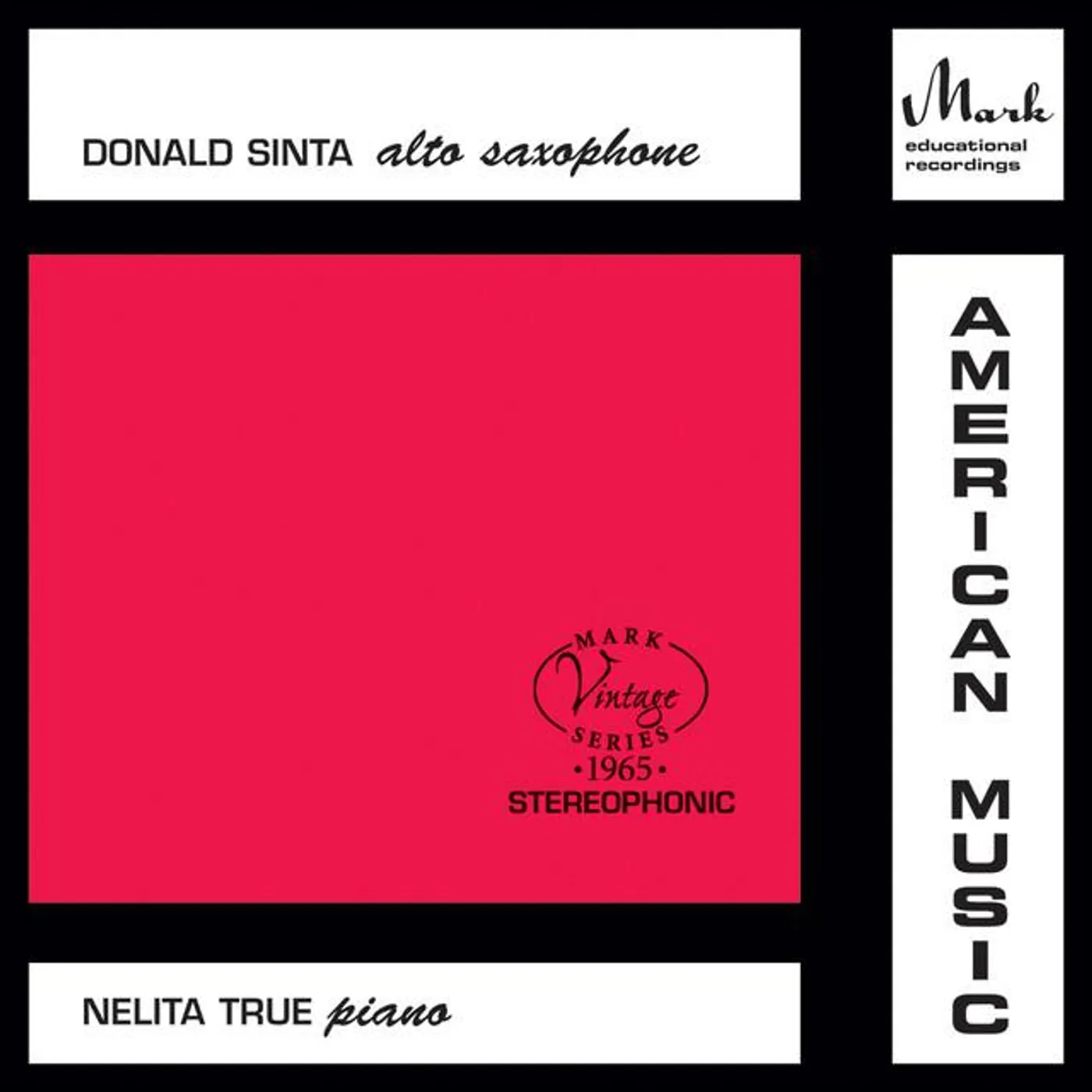 Donald Sinta Brand Page