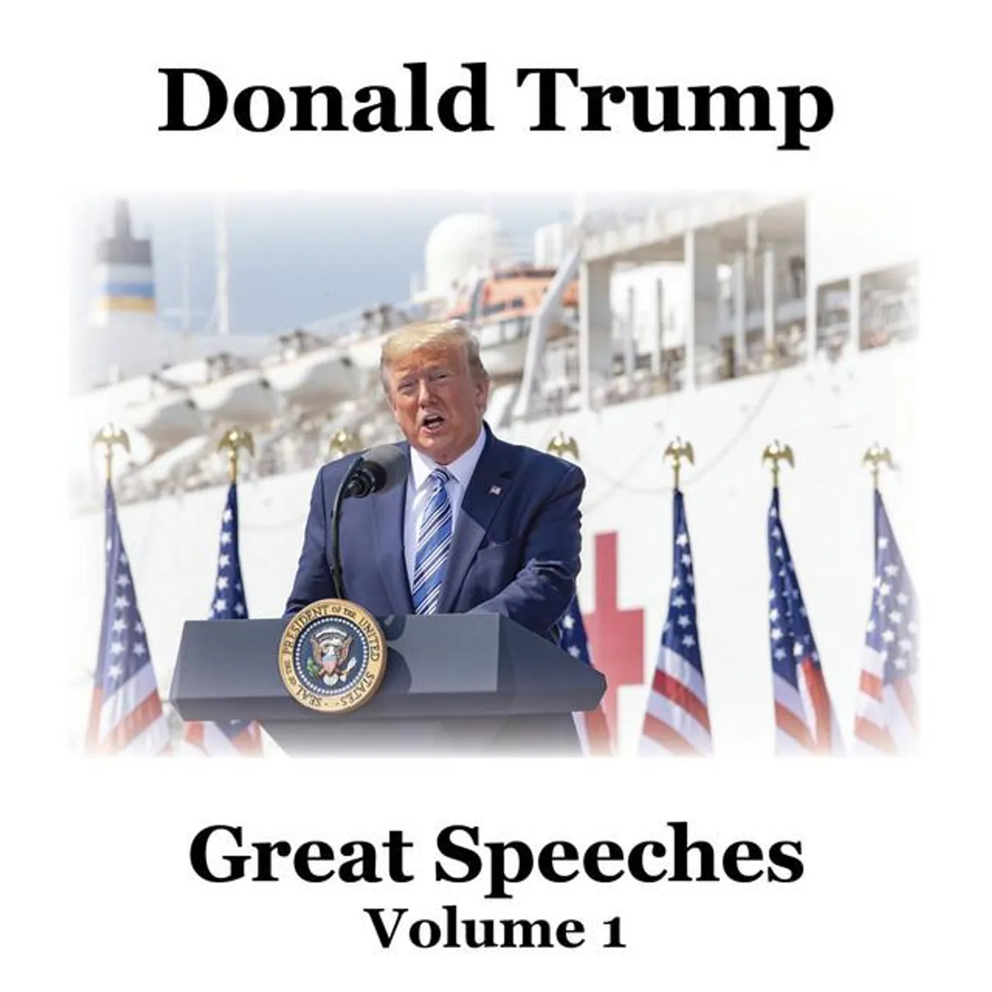 Donald Trump Brand Page