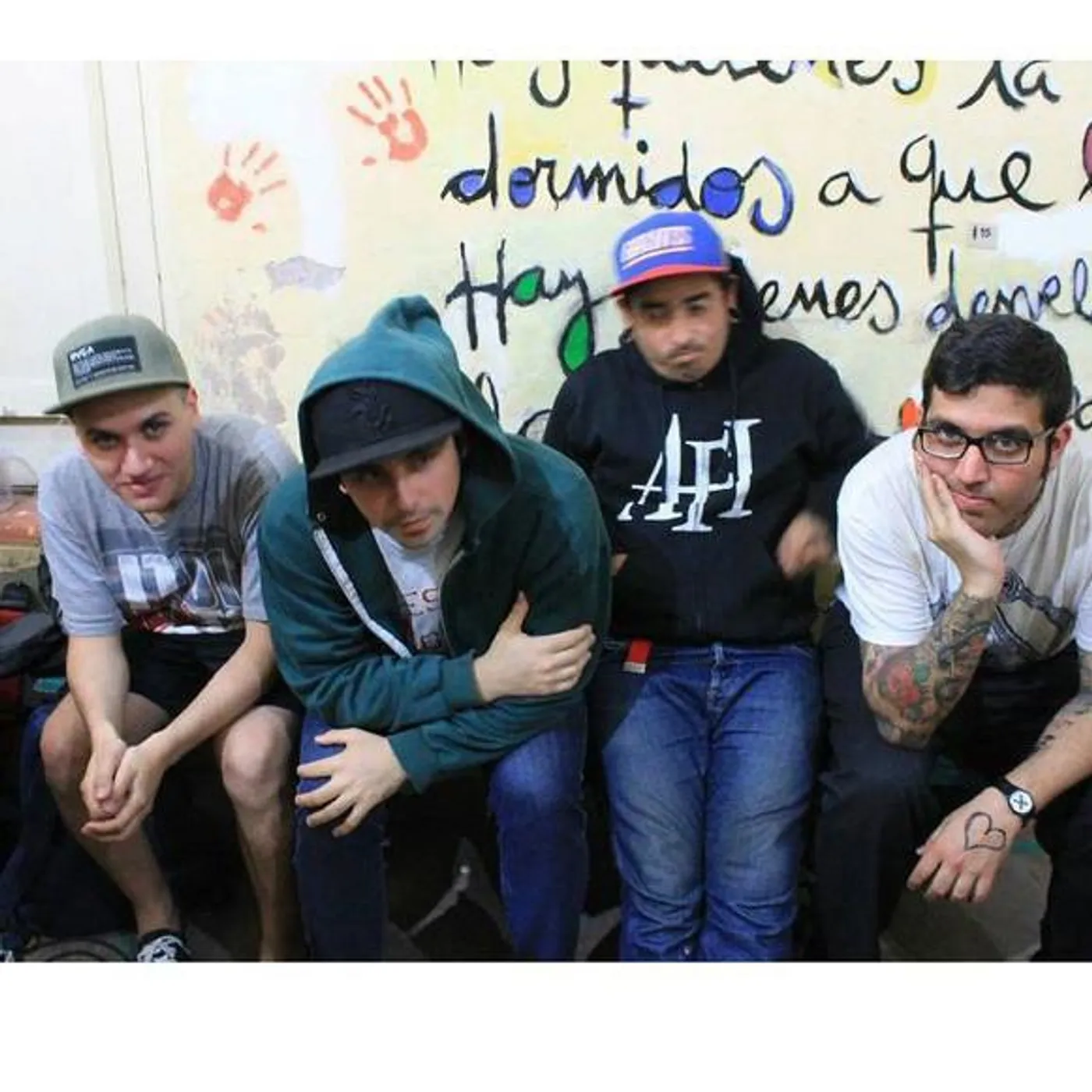 Donde Todo Termina Brand Page