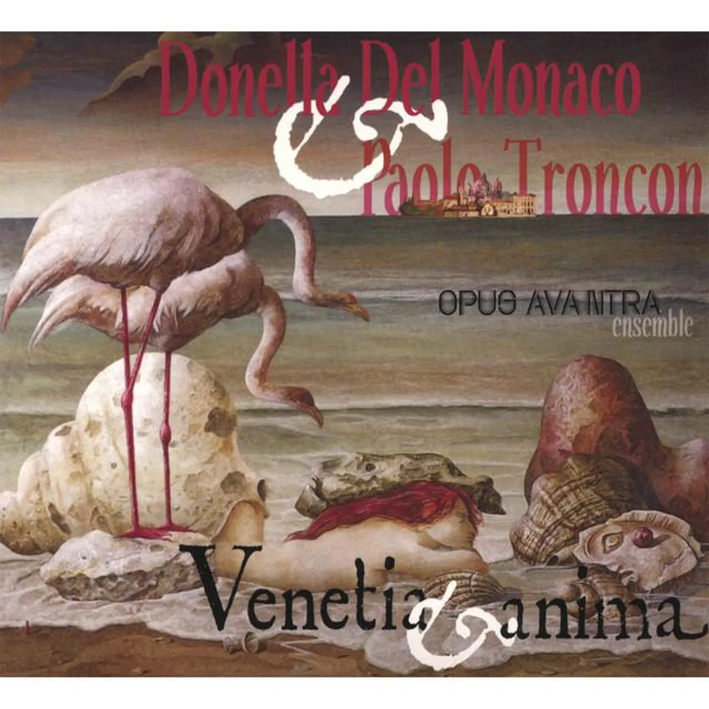 Donella Del Monaco
