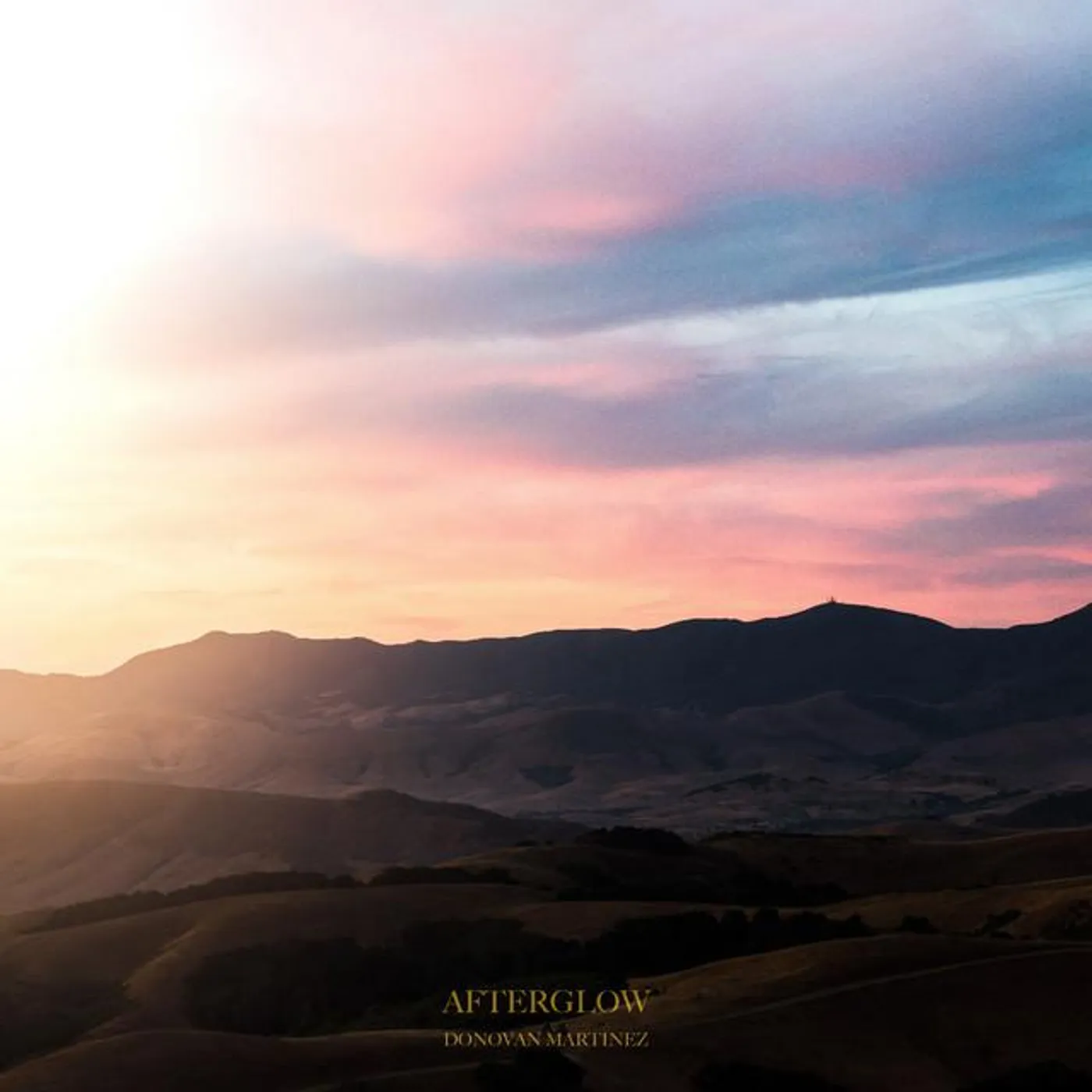 Donovan Martinez Brand Page