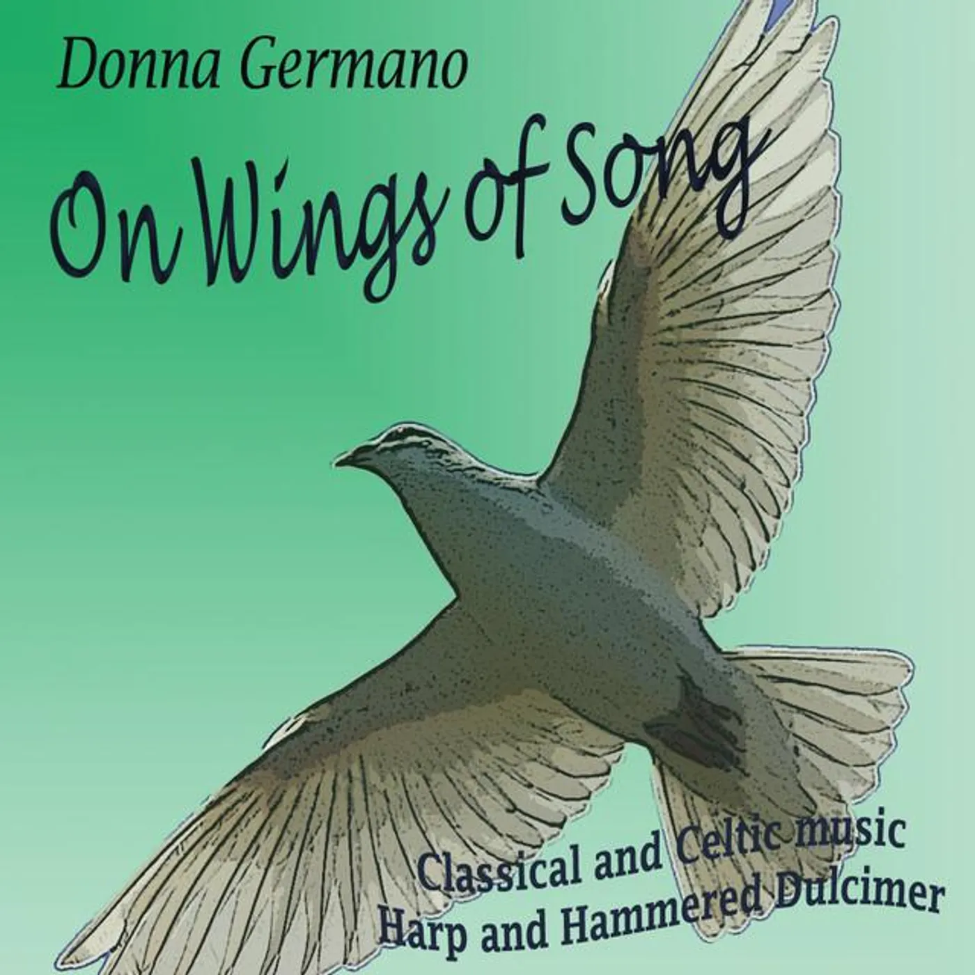 Donna Germano Brand Page