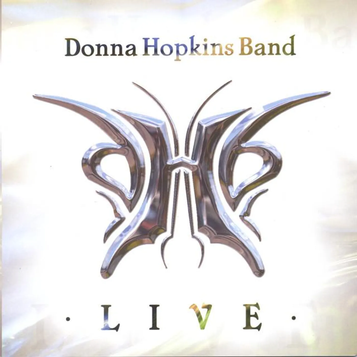 Donna Hopkins Band Brand Page