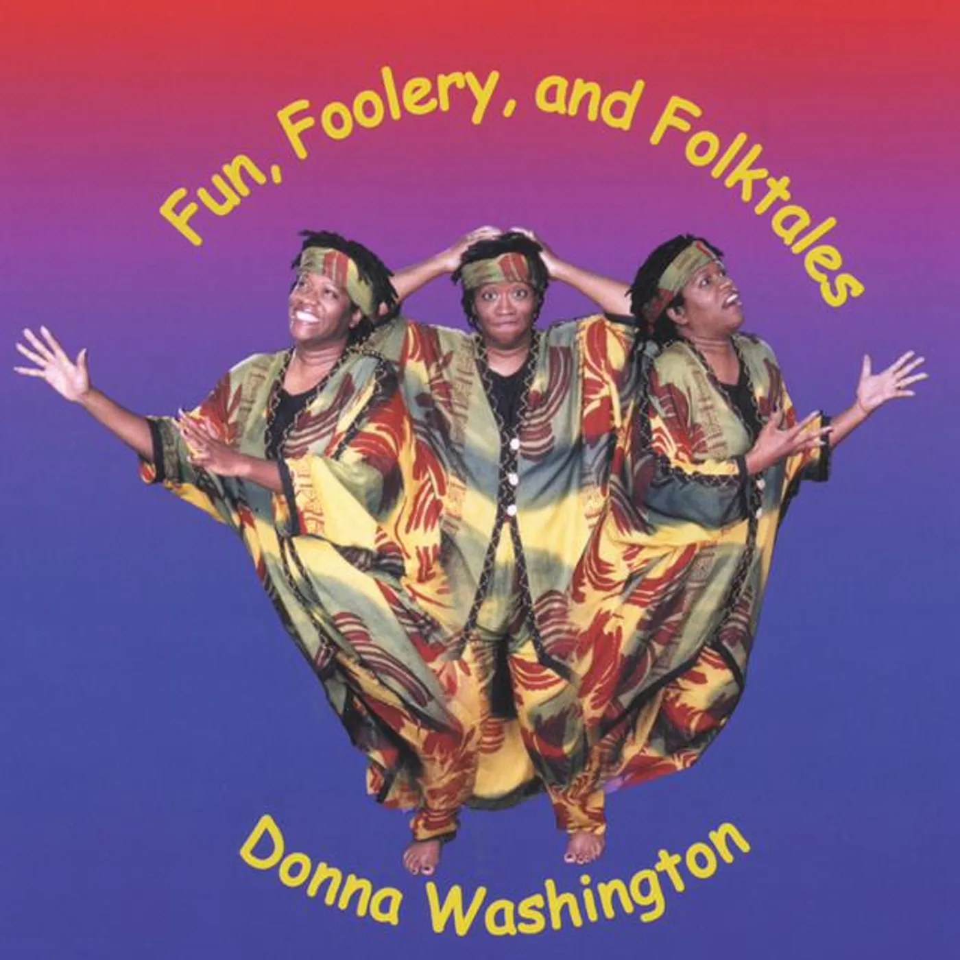 Donna L. Washington Brand Page