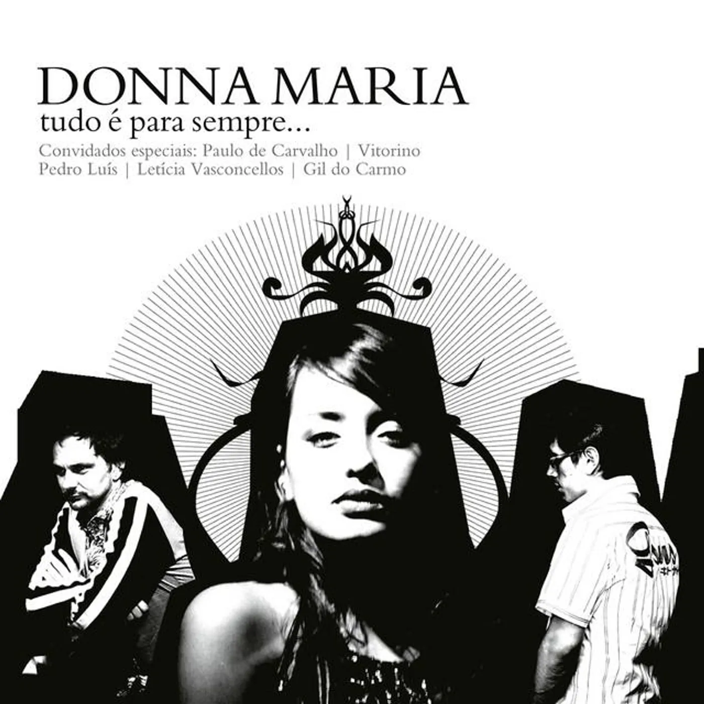 Donna Maria Brand Page