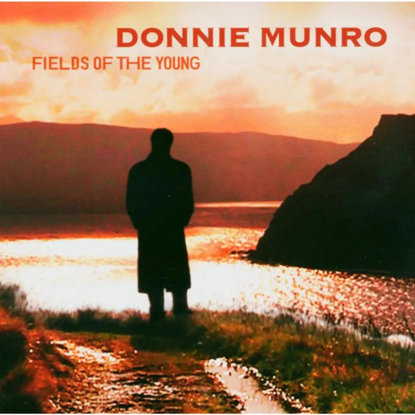 Donnie Munro Brand Page