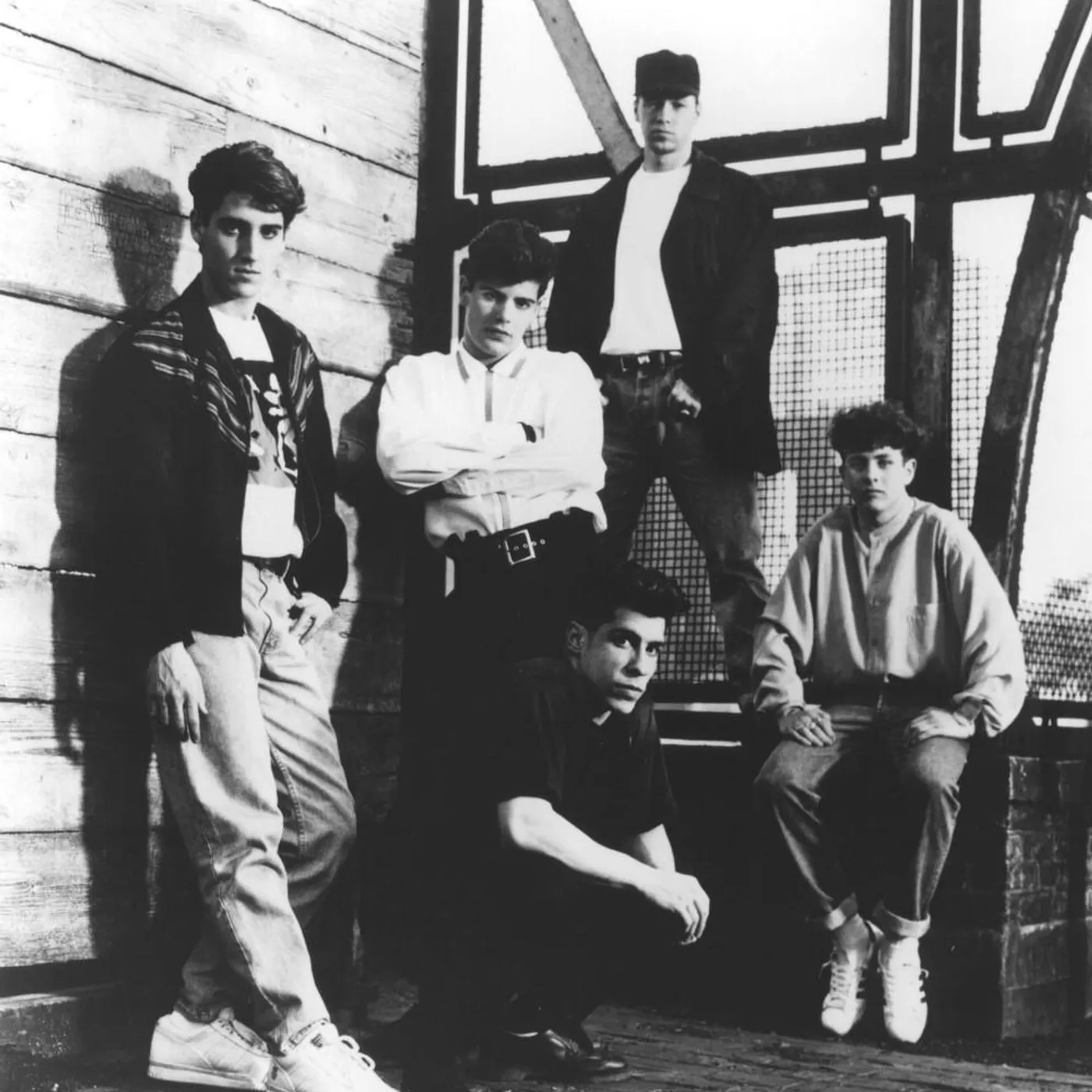 Donnie Wahlberg Brand Page