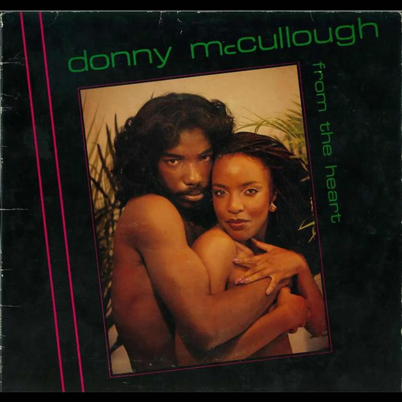 Donny McCullough Brand Page