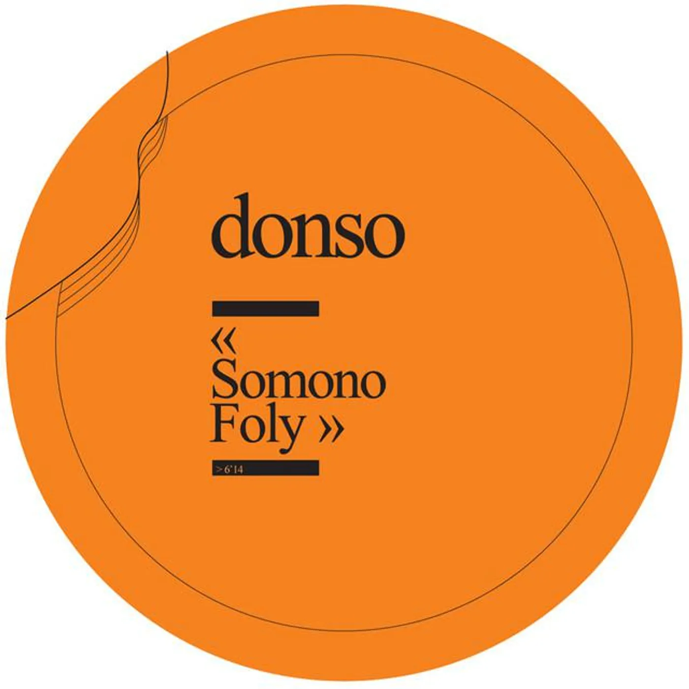 Donso Brand Page