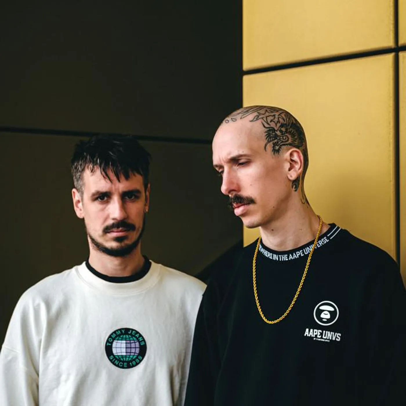 Doodseskader Brand Page