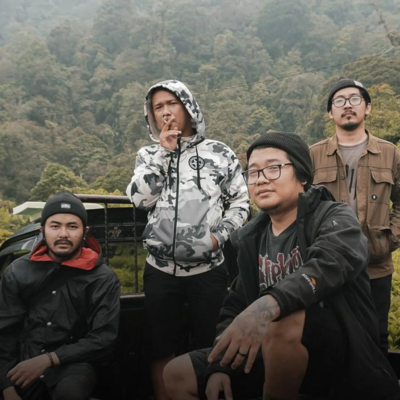 Doomnation Brand Page