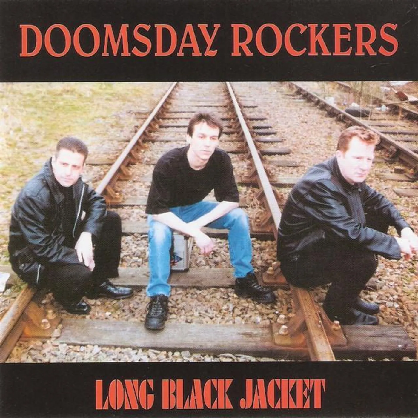 Doomesday Rockers Brand Page