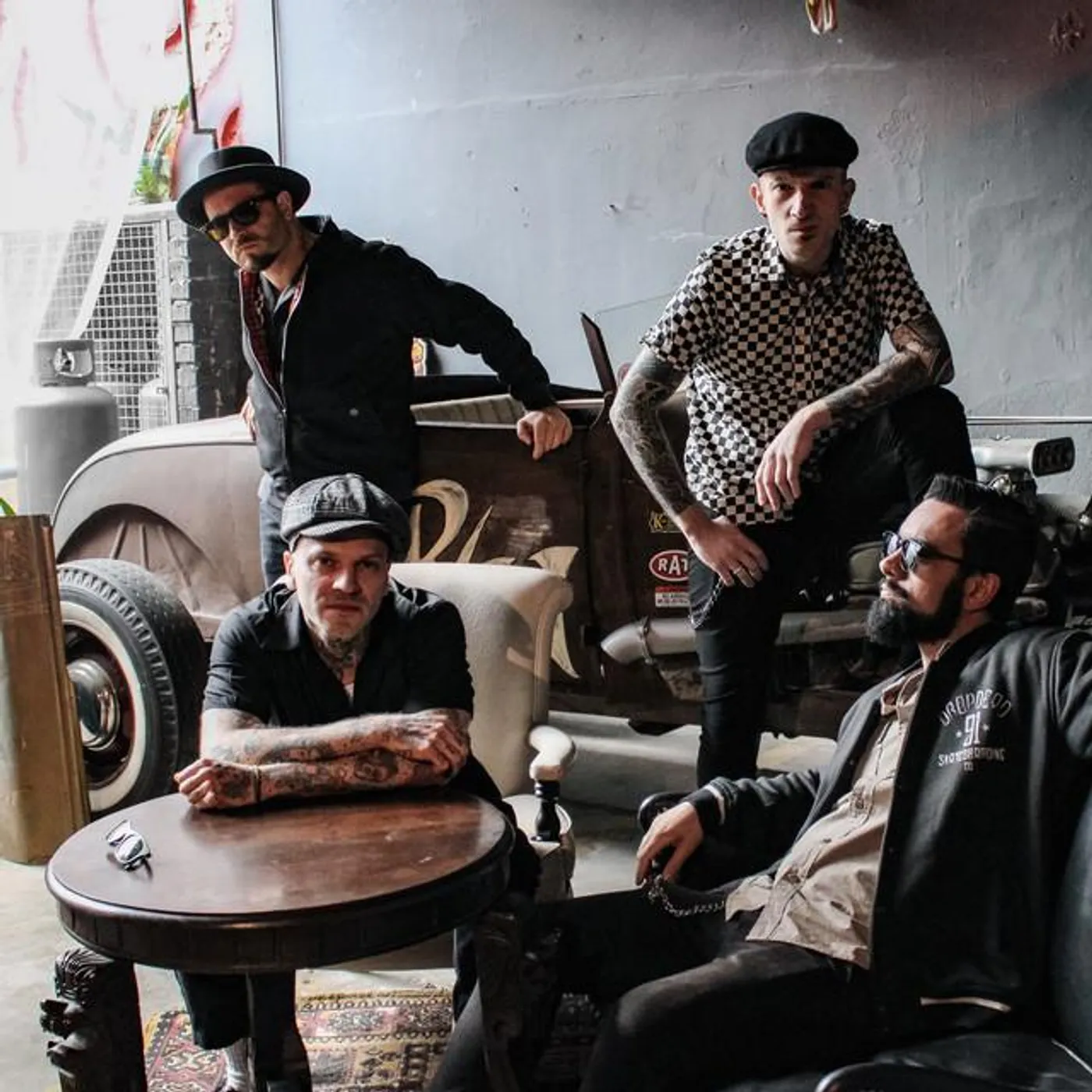 Dope Times Brand Page