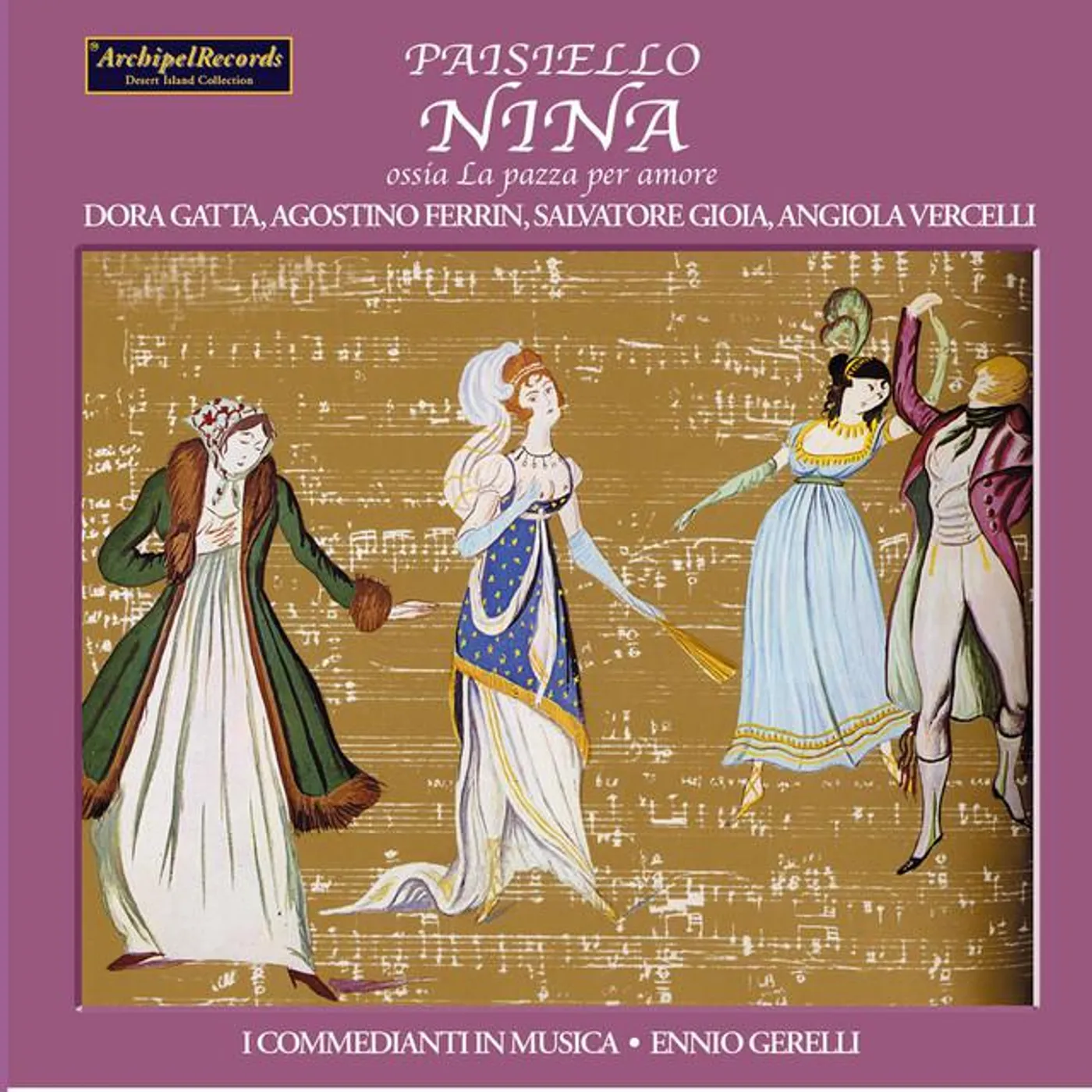 Dora Gatta Brand Page