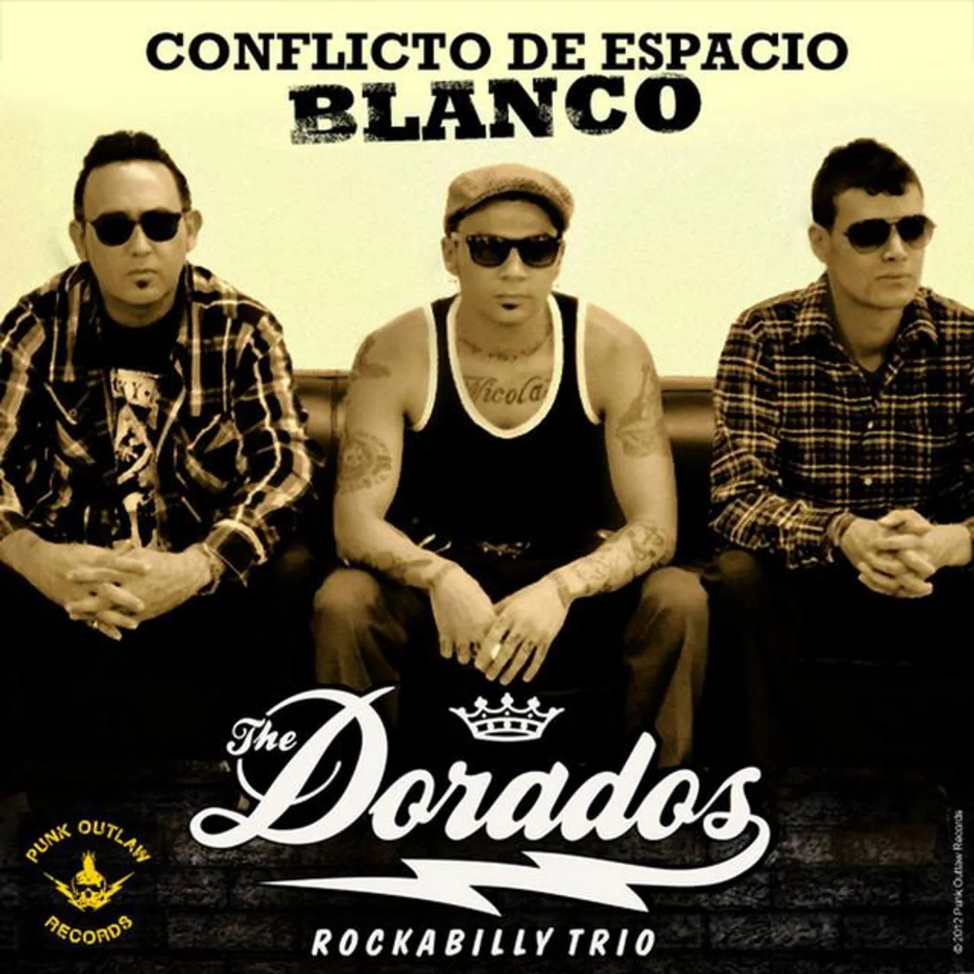 Dorados Rockabilly Trio