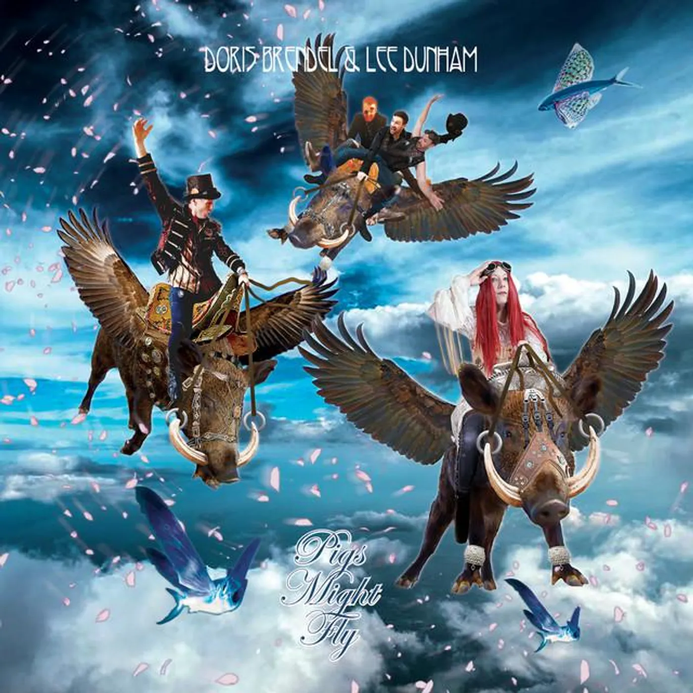 Doris Brendel Brand Page