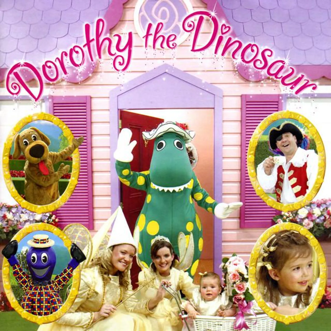 Dorothy the Dinosaur Brand Page
