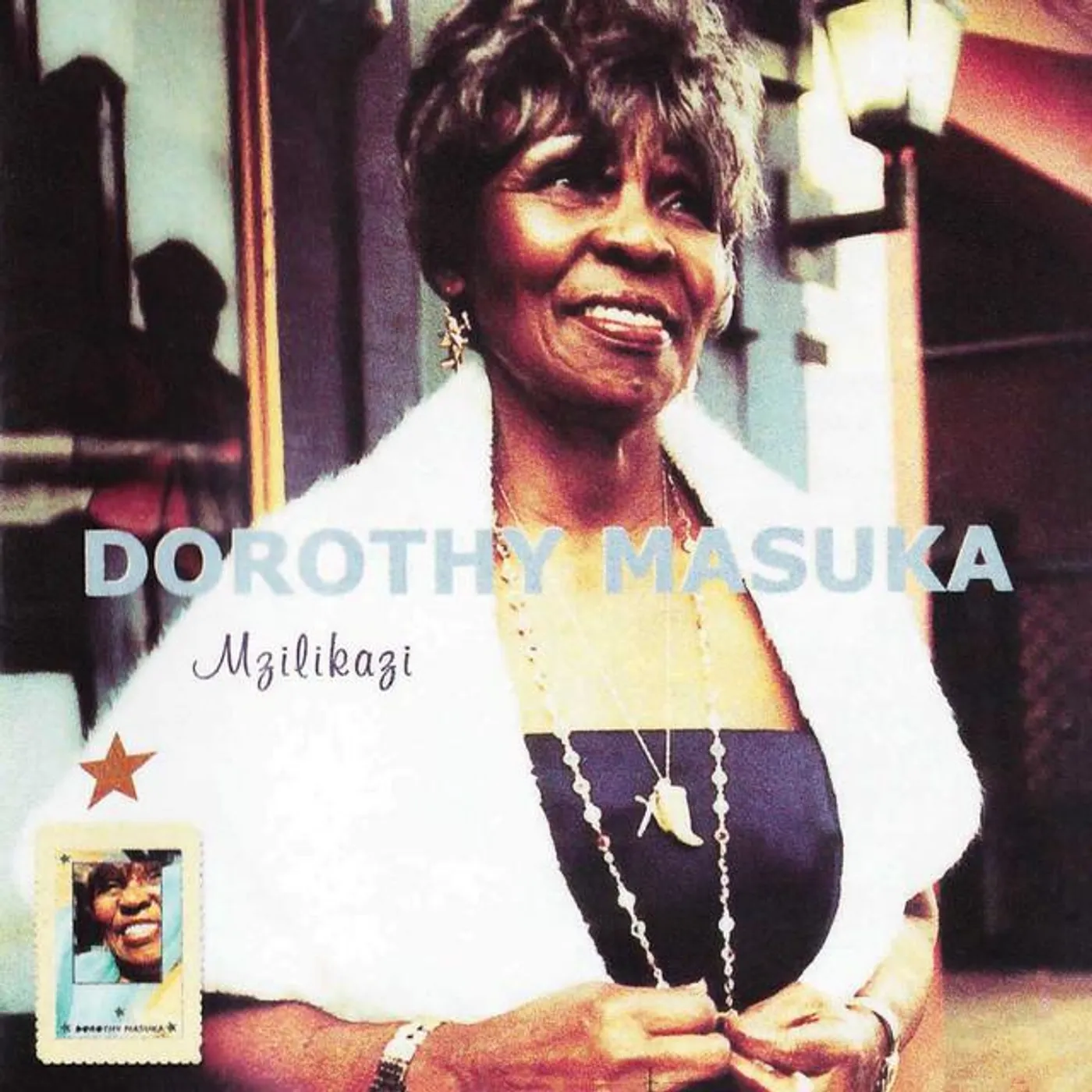 Dorothy Masuka Brand Page