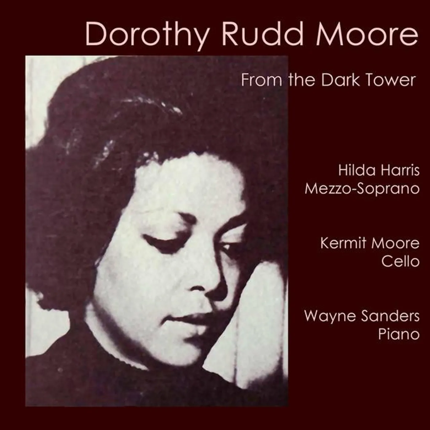 Dorothy Rudd Moore