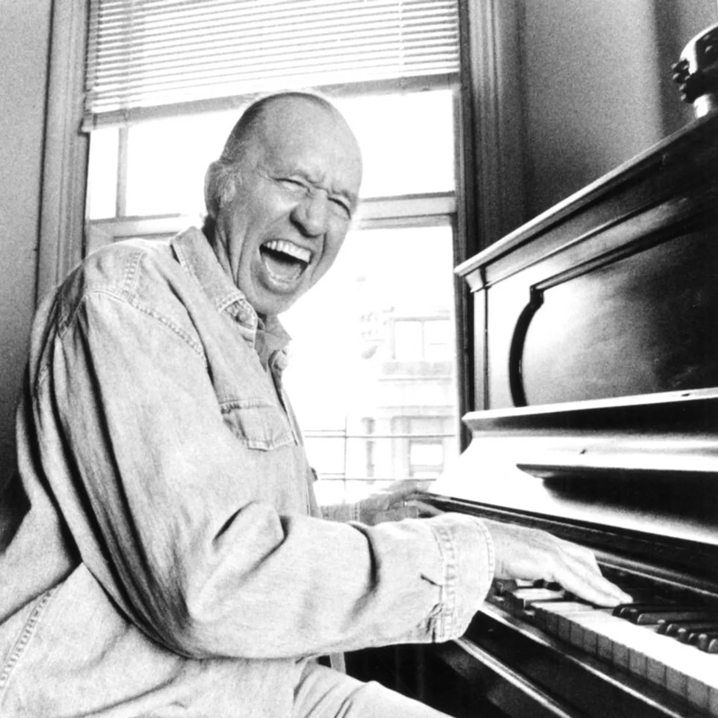 Bob Dorough Brand Page