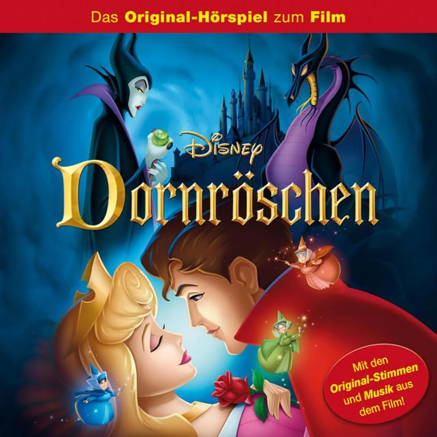Dornröschen Hörspiel