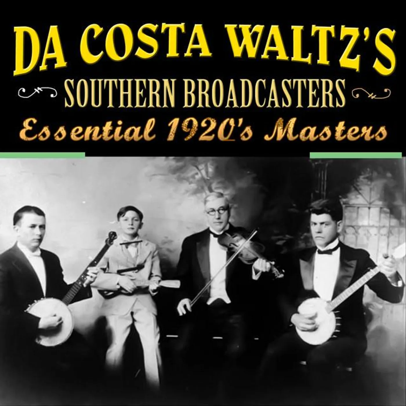 Da Costa Woltz's Southern Broadcasters
