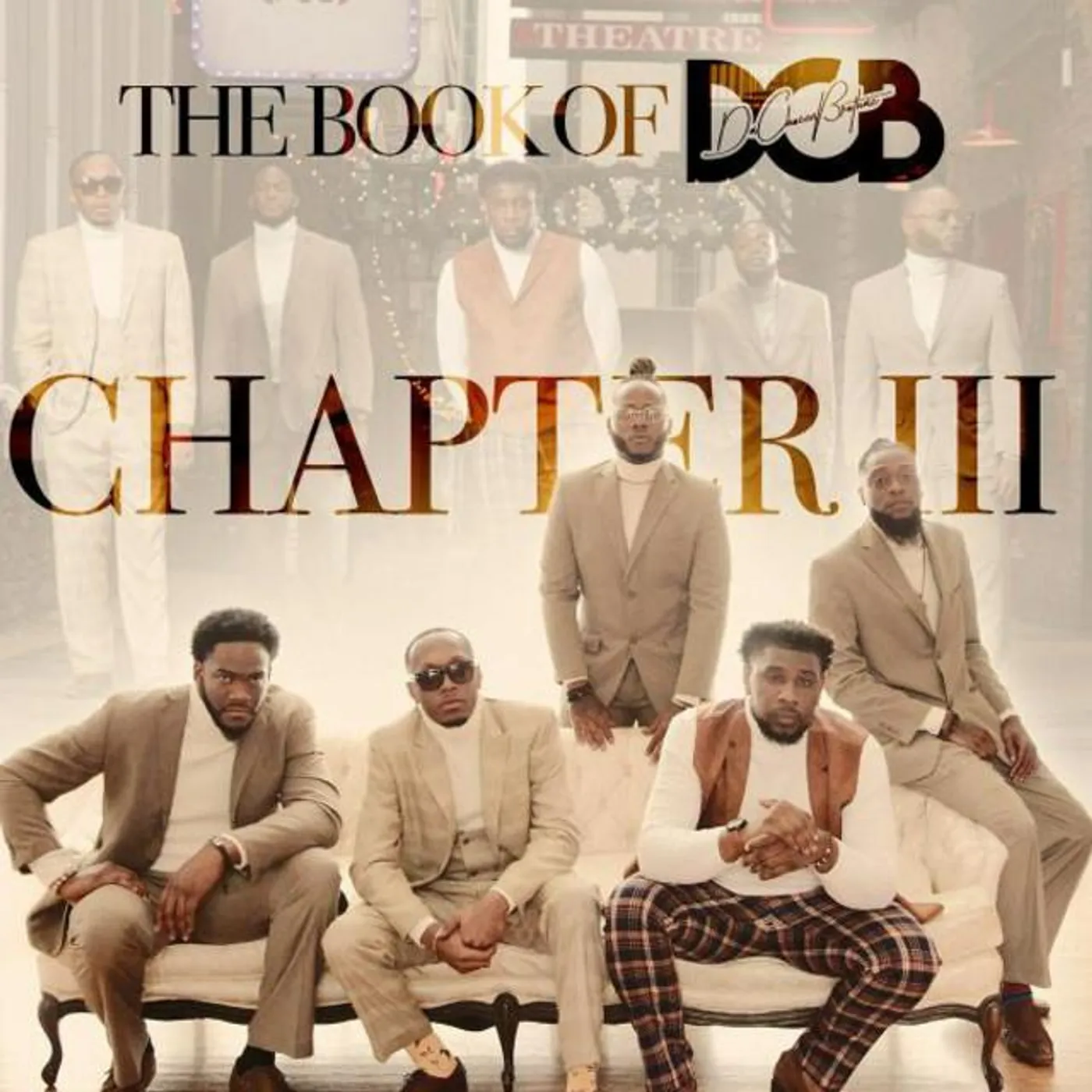 Da Chozen Brothaz Brand Page