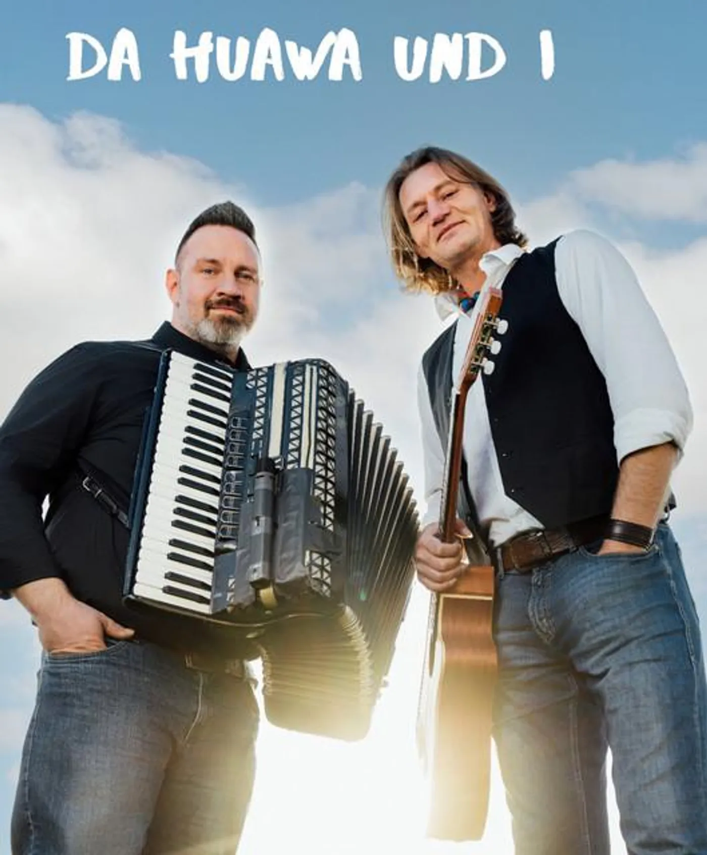 Da Huawa, da Meier und I