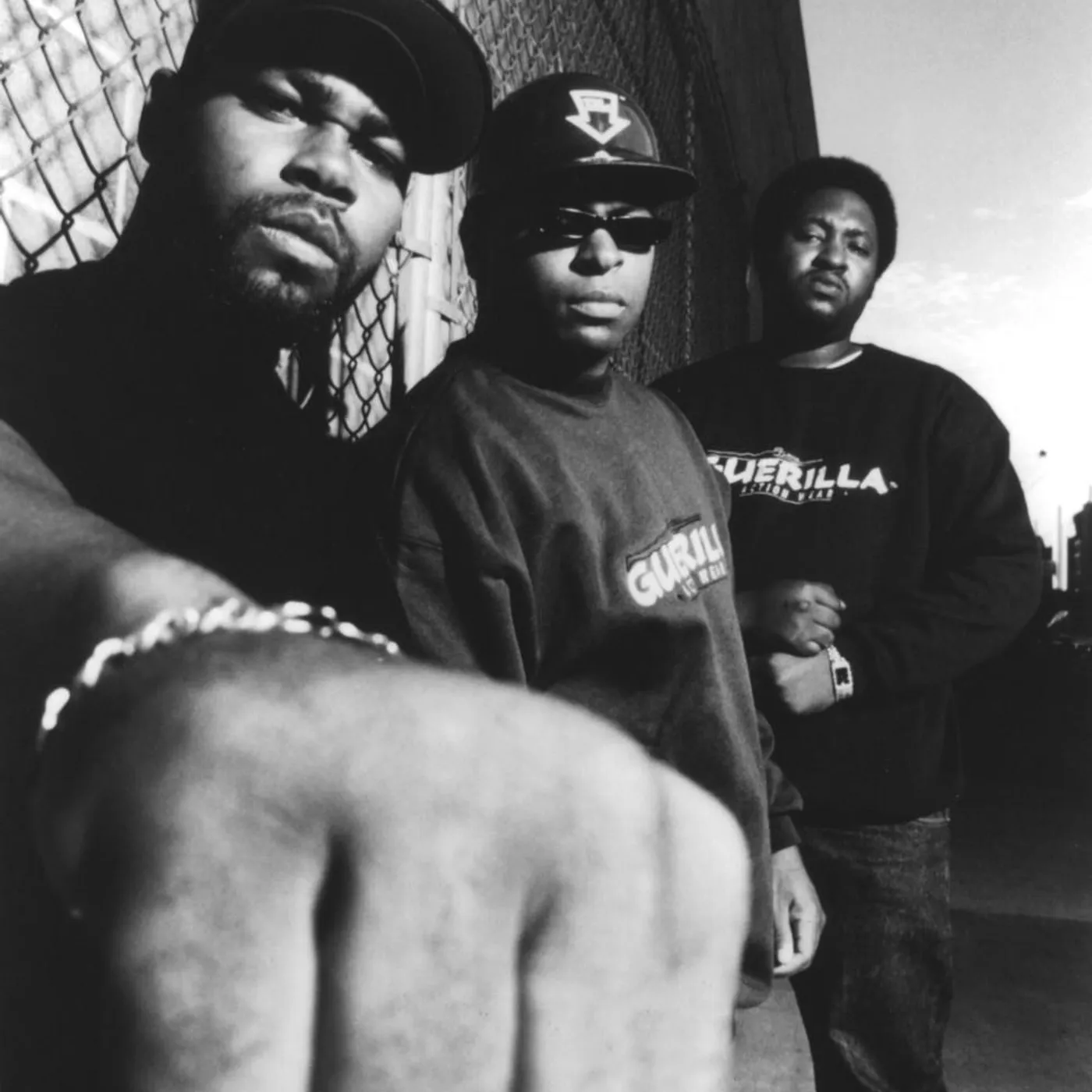 Da Lench Mob Brand Page