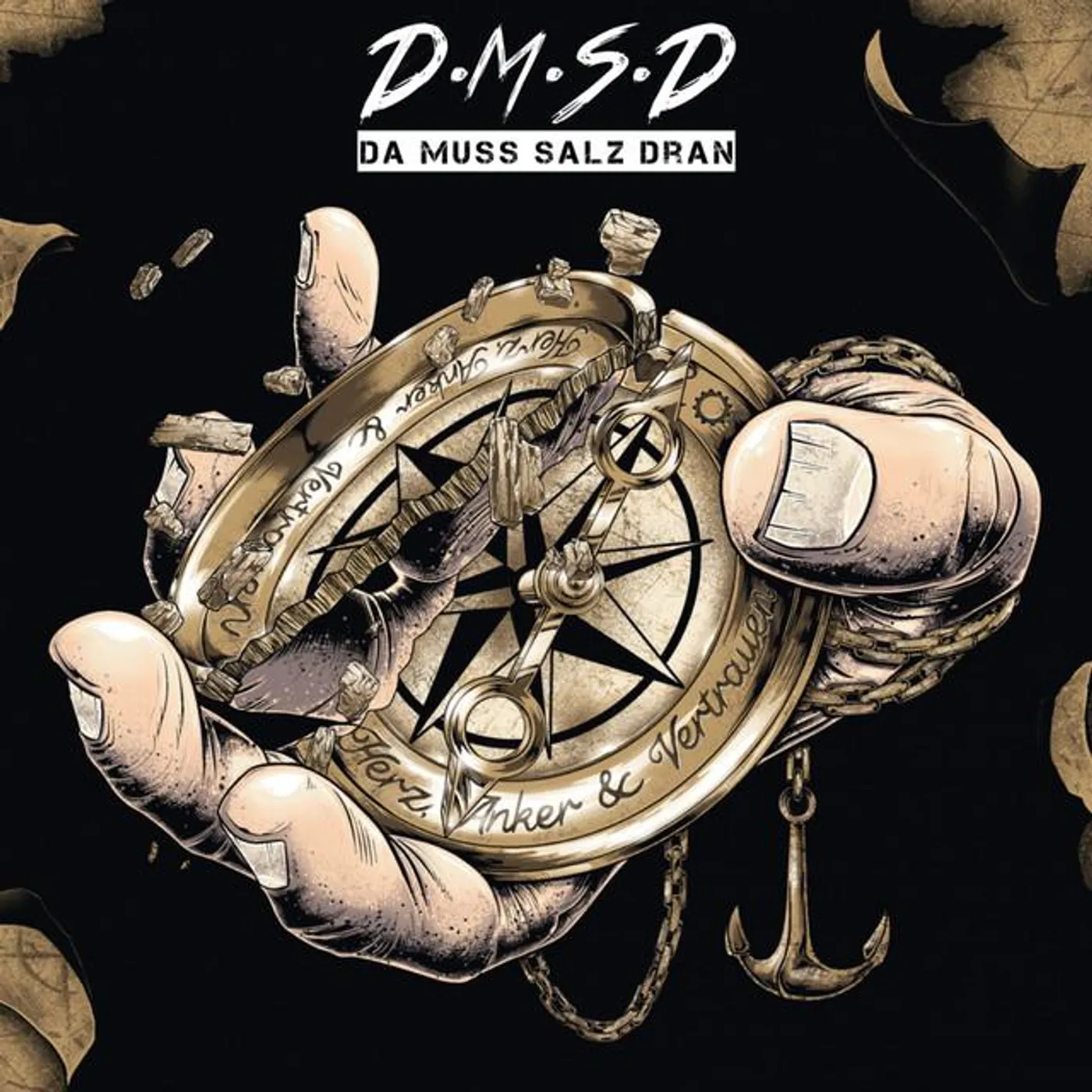 Da Muss Salz Dran Brand Page