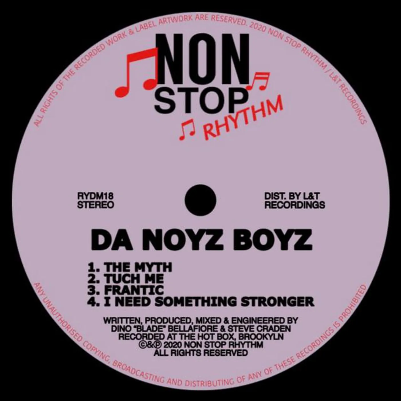 Da Noyz Boyz Brand Page