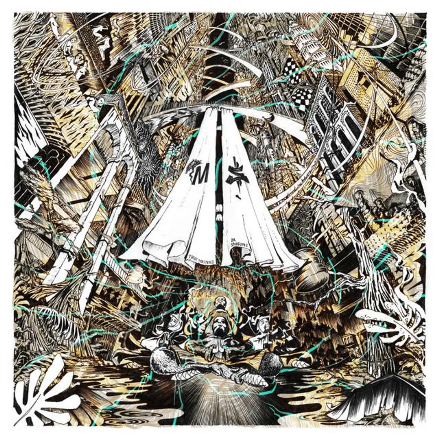 Da Shogunz Brand Page