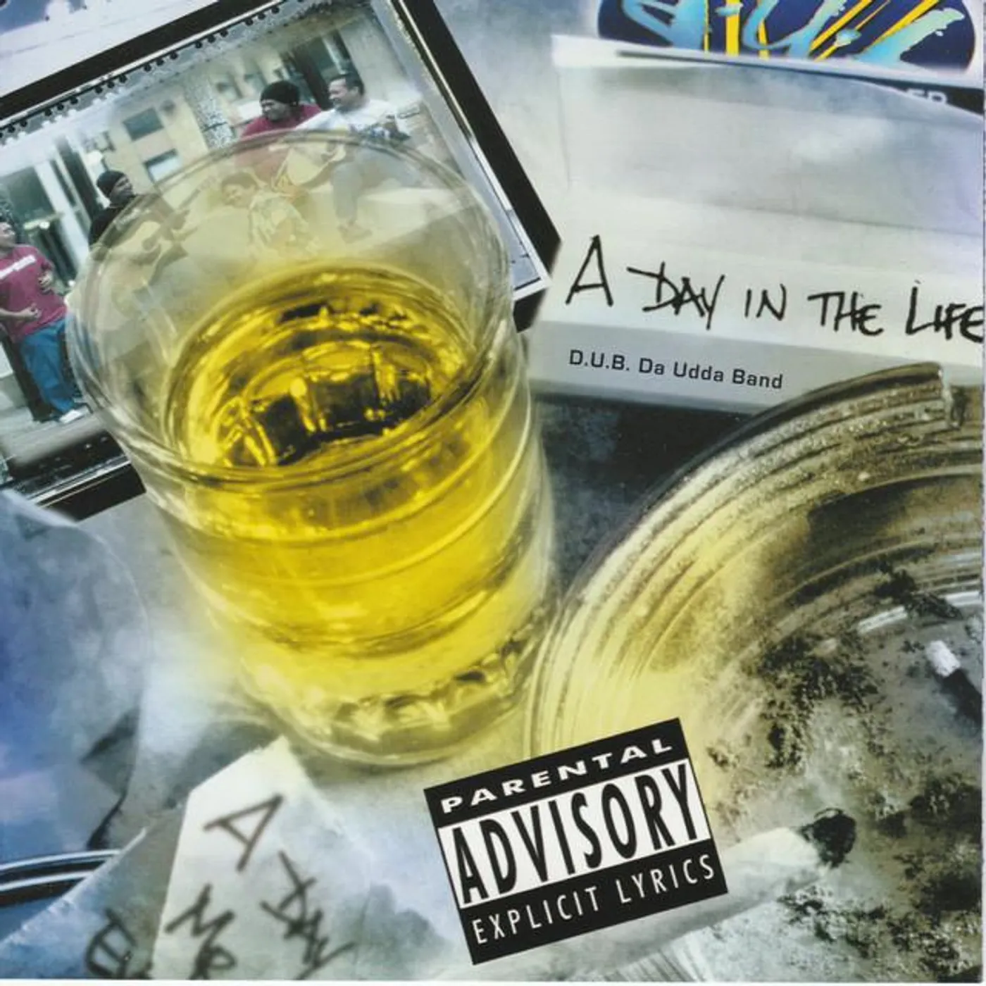 Da Udda Band Brand Page