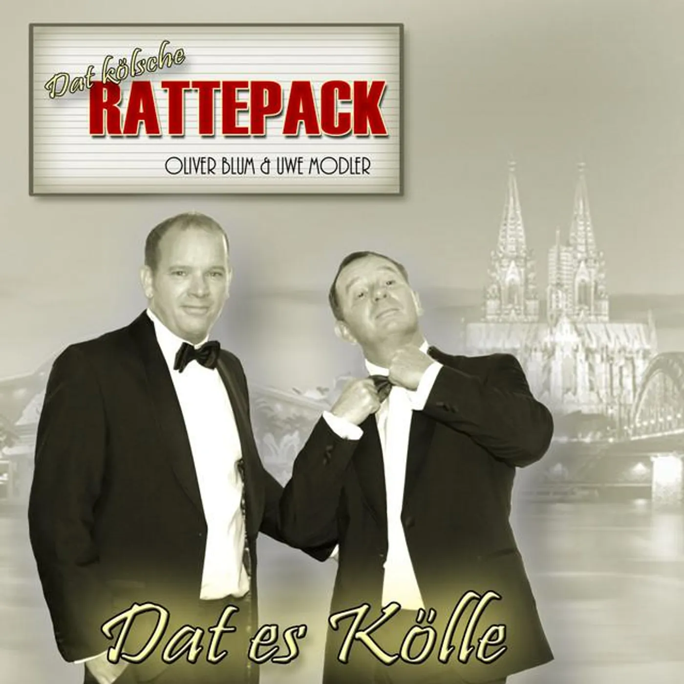 Dat Kölsche Rattepack