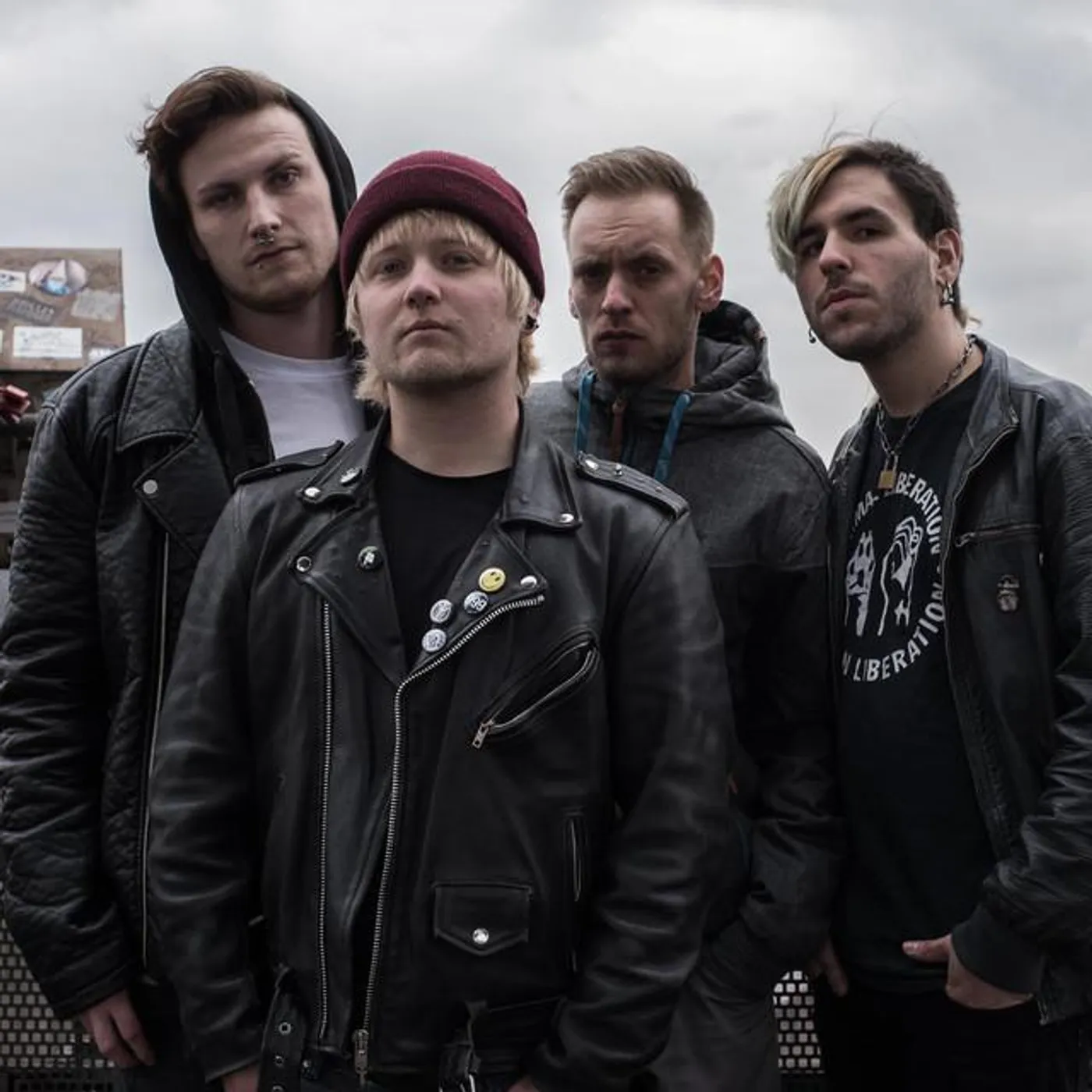 Datenschmutz Brand Page