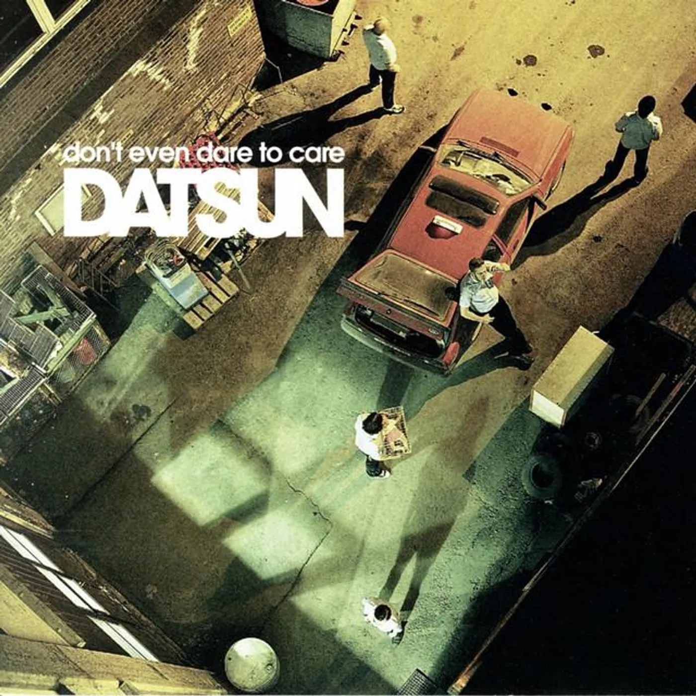 Datsun Brand Page