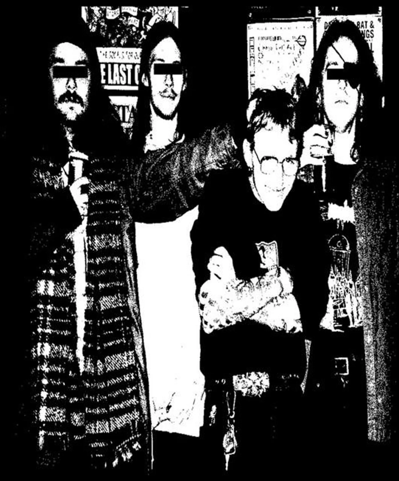 Daughter Bat & the Lip Stings