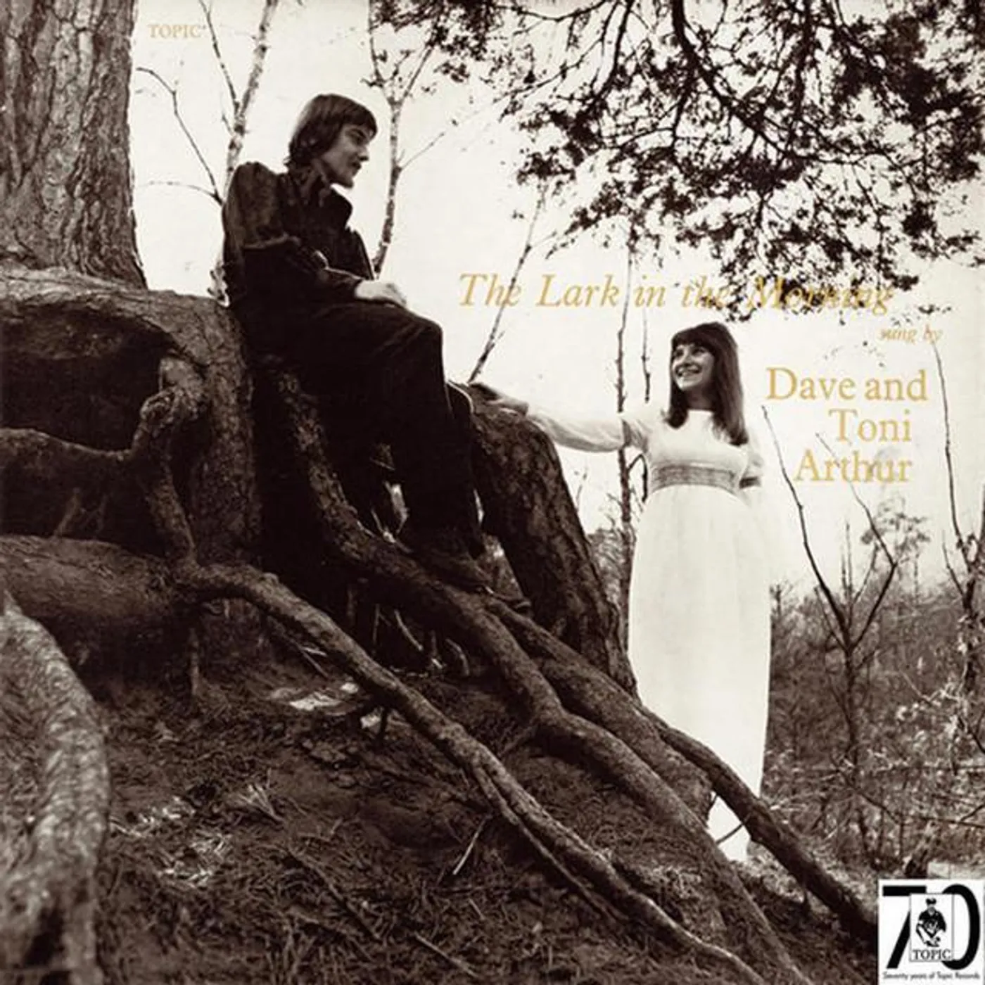 Dave & Toni Arthur Brand Page