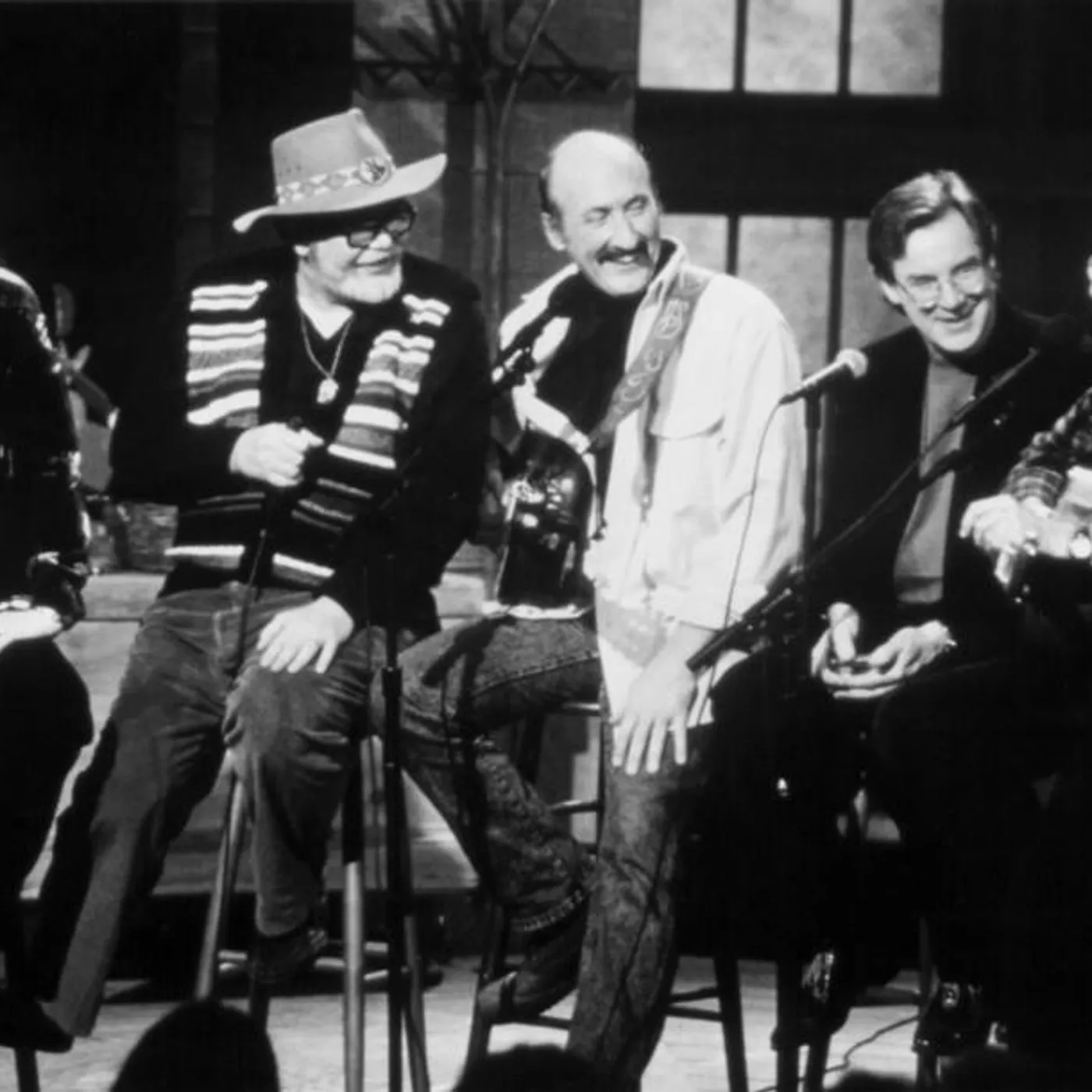 Dave Van Ronk Brand Page