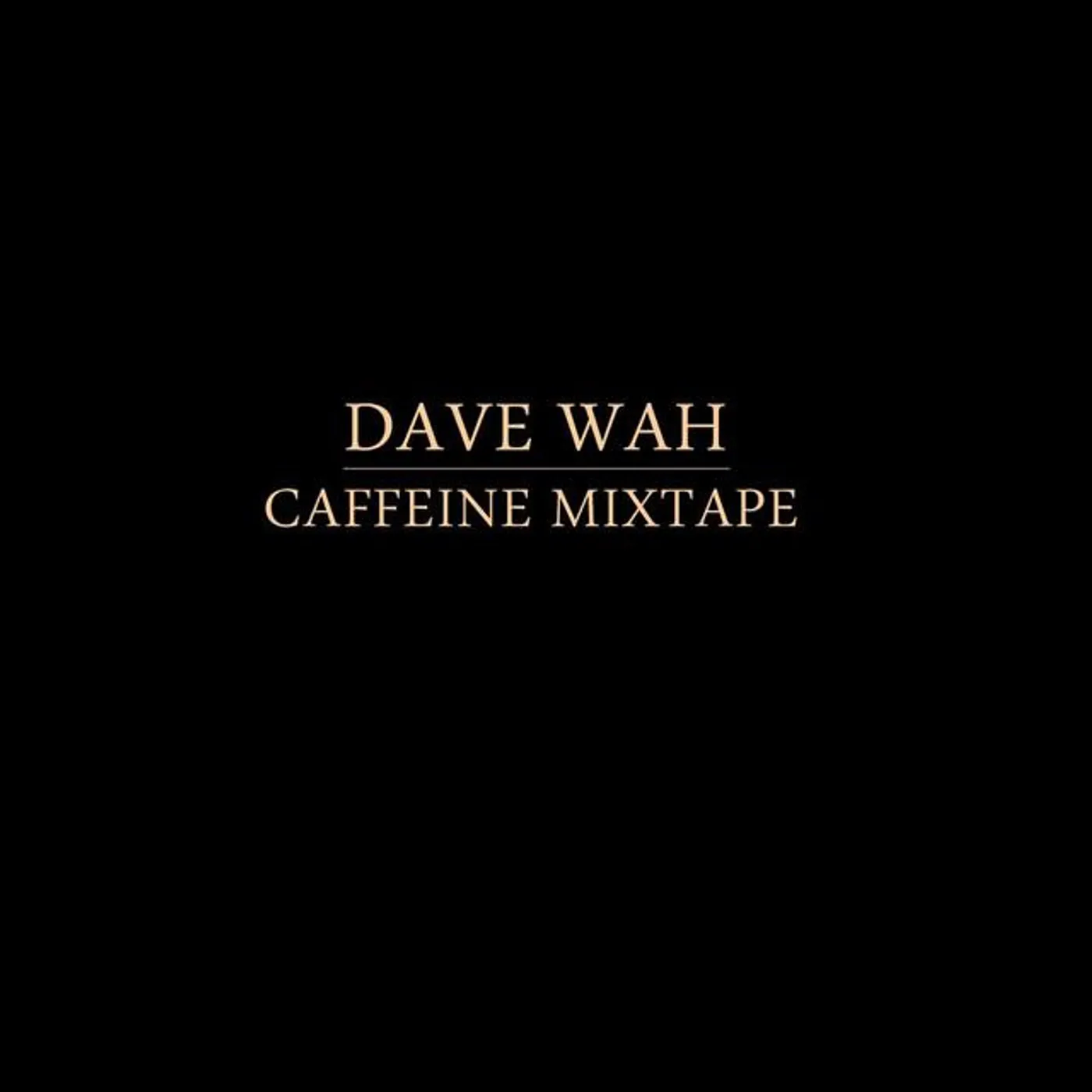 Dave Wah Brand Page