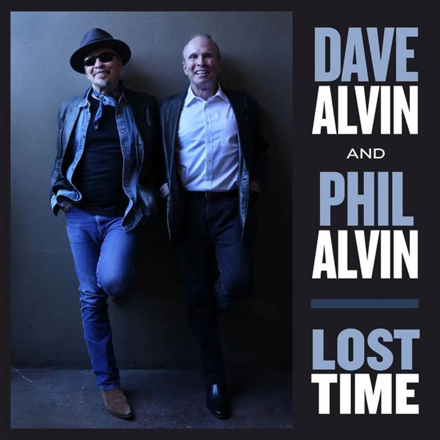 Dave Alvin & Phil Alvin Brand Page