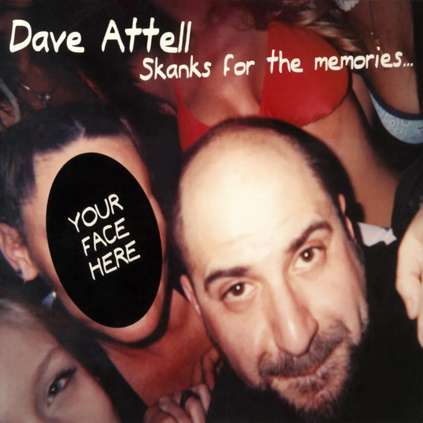 Dave Attell Brand Page