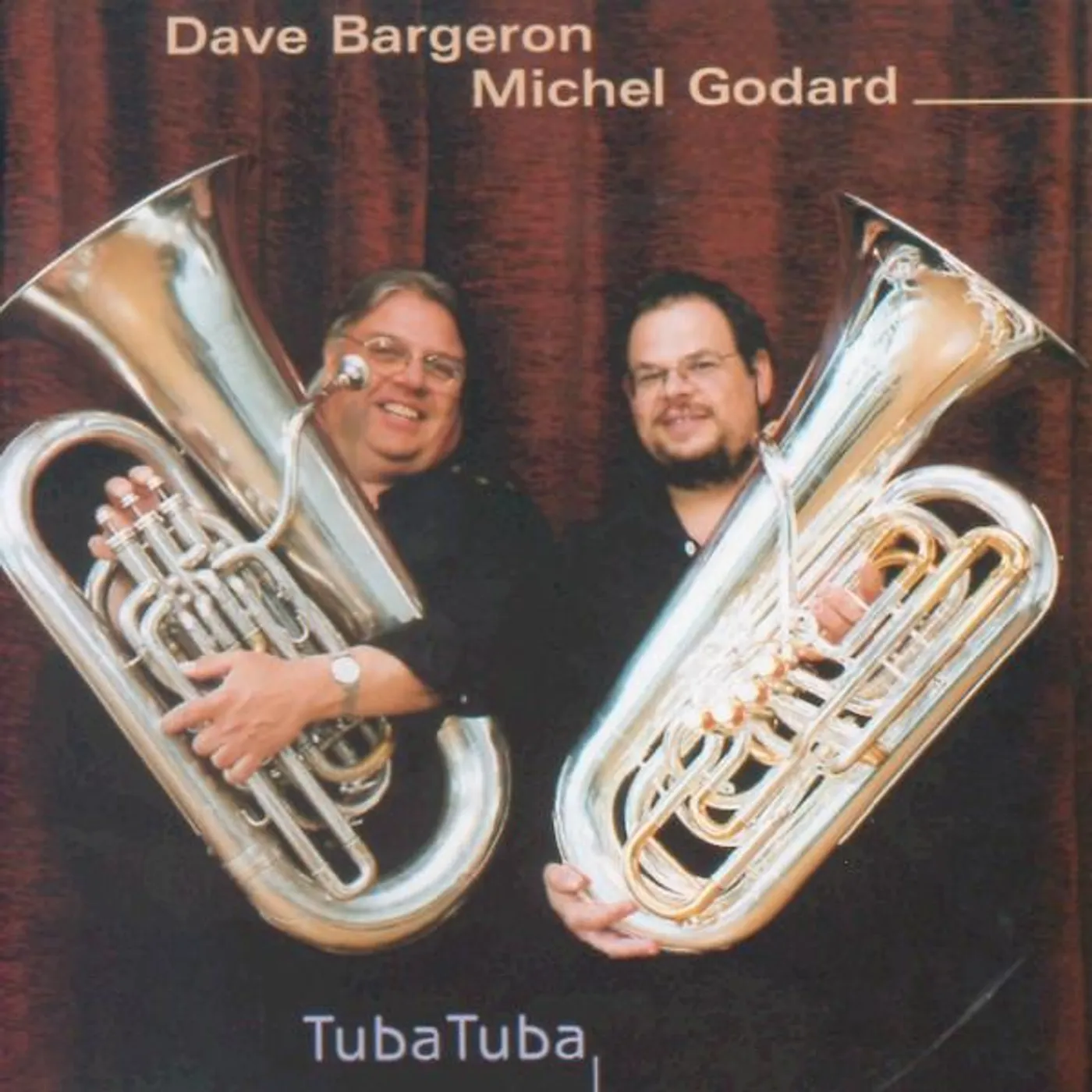 Dave Bargeron Brand Page