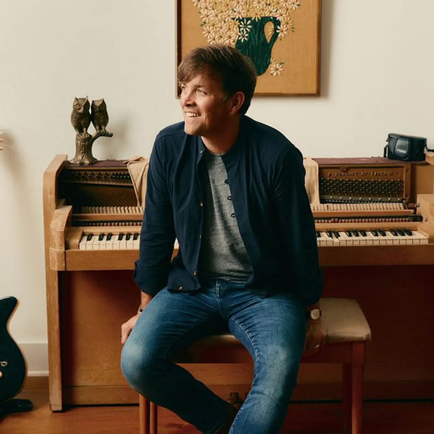 Dave Barnes Brand Page